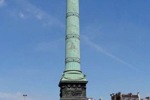 Bastille's Column: History at Place de la Bastille Hubbastille: Explore the Fusion of Culture, Music & Creativity Bastille's Column: History at Place de la Bastille | Hubbastille: Explore the Fusion of Culture, Music & Creativity