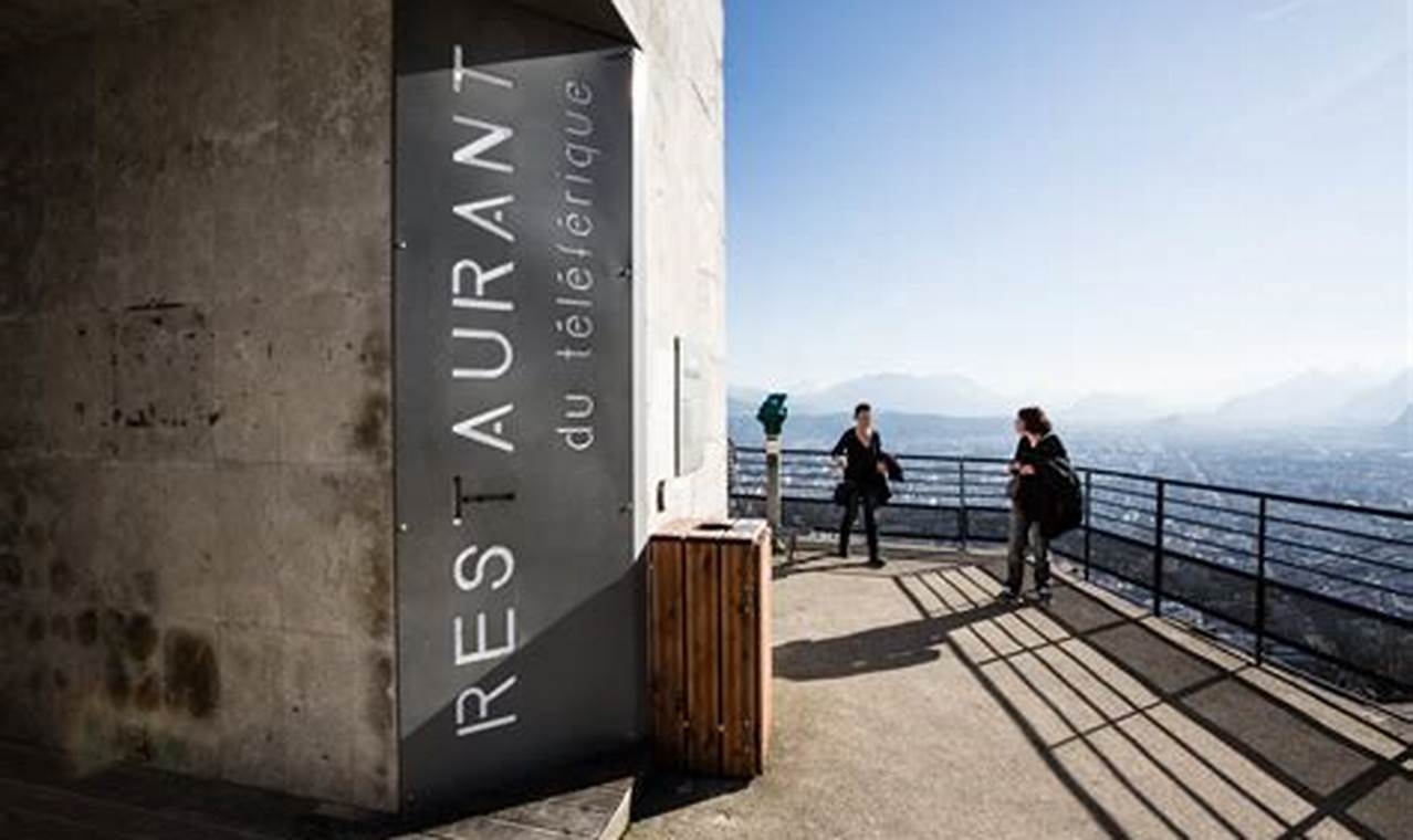 Dine at Bastille: Best Grenoble Restaurant Views Hubbastille: Explore the Fusion of Culture, Music & Creativity Dine at Bastille: Best Grenoble Restaurant Views | Hubbastille: Explore the Fusion of Culture, Music & Creativity