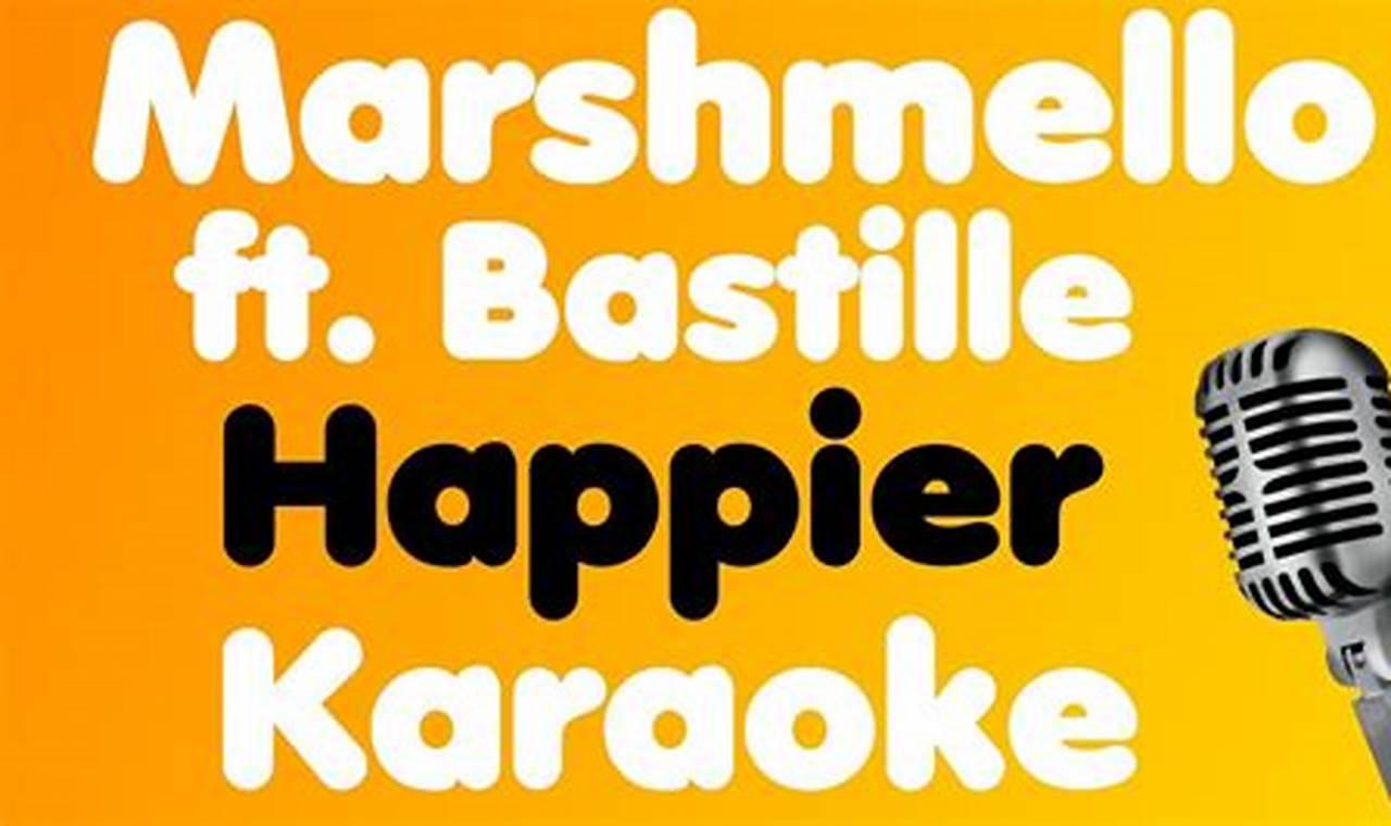 Sing Your Heart Out: Happier Bastille Karaoke Nights! Hubbastille: Explore the Fusion of Culture, Music & Creativity Sing Your Heart Out: Happier Bastille Karaoke Nights! | Hubbastille: Explore the Fusion of Culture, Music & Creativity