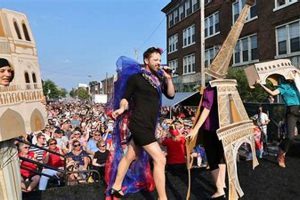 Celebrate Bastille Day at Historic Eastern State Penitentiary! Hubbastille: Explore the Fusion of Culture, Music & Creativity Celebrate Bastille Day at Historic Eastern State Penitentiary! | Hubbastille: Explore the Fusion of Culture, Music & Creativity