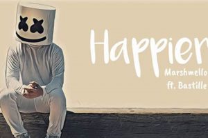 Why Marshmello & Bastille's "Happier" Made Us So Sad! Hubbastille: Explore the Fusion of Culture, Music & Creativity Why Marshmello & Bastille's "Happier" Made Us So Sad! | Hubbastille: Explore the Fusion of Culture, Music & Creativity