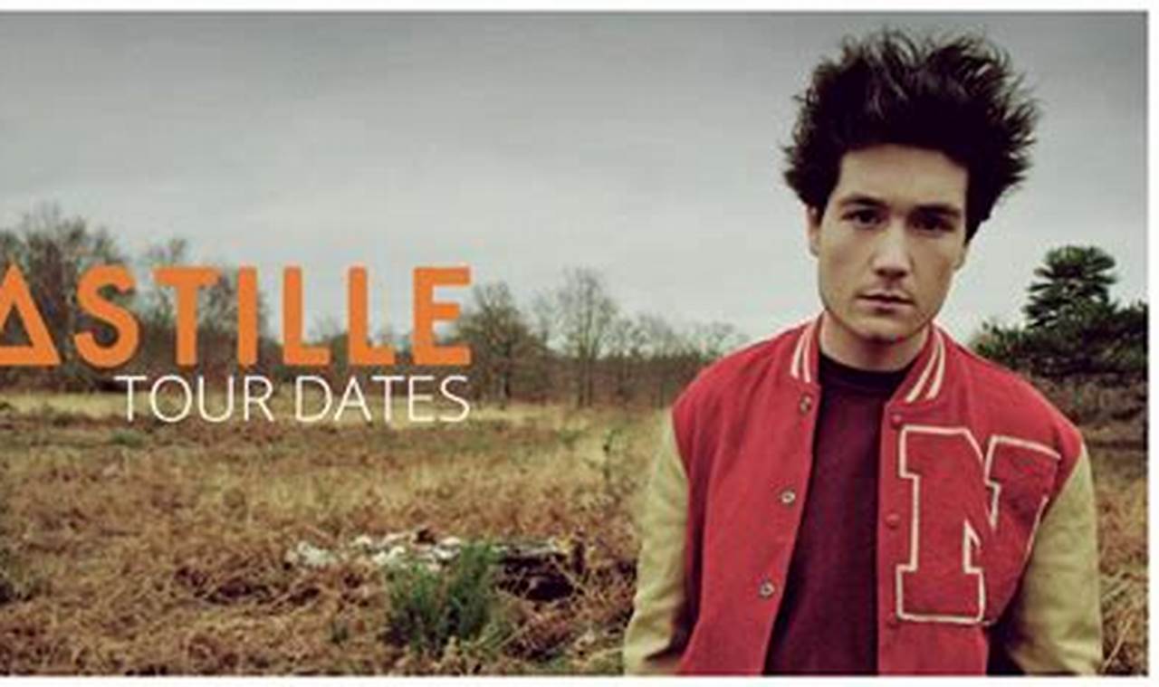 Find Bastille Concert Tour Dates 2024-25: Schedule & Tickets Hubbastille: Explore the Fusion of Culture, Music & Creativity Find Bastille Concert Tour Dates 2024-25: Schedule & Tickets | Hubbastille: Explore the Fusion of Culture, Music & Creativity