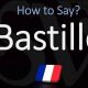 Mastering Bastille Pronunciation in French: A Guide | Hubbastille: Explore the Fusion of Culture, Music & Creativity