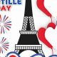 Easy French: How to Wish Happy Bastille Day + Greetings! | Hubbastille: Explore the Fusion of Culture, Music & Creativity