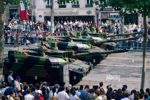 French Pride: Bastille Day Tanks on Display! Hubbastille: Explore the Fusion of Culture, Music & Creativity French Pride: Bastille Day Tanks on Display! | Hubbastille: Explore the Fusion of Culture, Music & Creativity