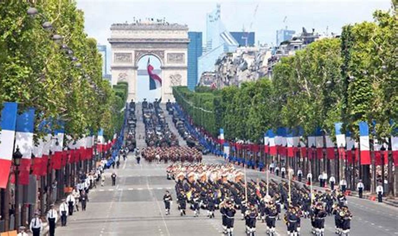 Guide: What to Do in Paris on Bastille Day Events Hubbastille: Explore the Fusion of Culture, Music & Creativity Guide: What to Do in Paris on Bastille Day Events | Hubbastille: Explore the Fusion of Culture, Music & Creativity