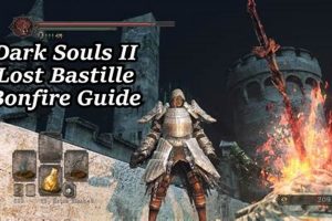 Lost? Dark Souls 2: Where To Go After Lost Bastille [Guide] | Hubbastille: Explore the Fusion of Culture, Music & Creativity