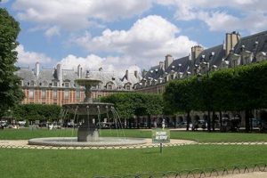 Explore: Bastille Place des Vosges - History & Charm Hubbastille: Explore the Fusion of Culture, Music & Creativity Explore: Bastille Place des Vosges - History & Charm | Hubbastille: Explore the Fusion of Culture, Music & Creativity