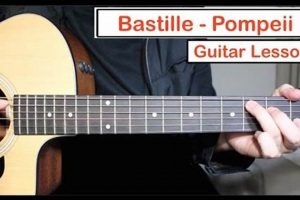 Easy Guitar: How to Play Bastille Pompeii + Chords & Tabs! Hubbastille: Explore the Fusion of Culture, Music & Creativity Easy Guitar: How to Play Bastille Pompeii + Chords & Tabs! | Hubbastille: Explore the Fusion of Culture, Music & Creativity