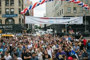 Celebrate Bastille Day NYC 2019: French Festivities! Hubbastille: Explore the Fusion of Culture, Music & Creativity Celebrate Bastille Day NYC 2019: French Festivities! | Hubbastille: Explore the Fusion of Culture, Music & Creativity