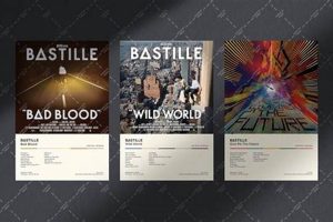 Bastille Albums in Order: The Complete Discography Hubbastille: Explore the Fusion of Culture, Music & Creativity Bastille Albums in Order: The Complete Discography | Hubbastille: Explore the Fusion of Culture, Music & Creativity