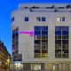 Discover Hotel Moxy Paris Bastille: Your French Escape | Hubbastille: Explore the Fusion of Culture, Music & Creativity