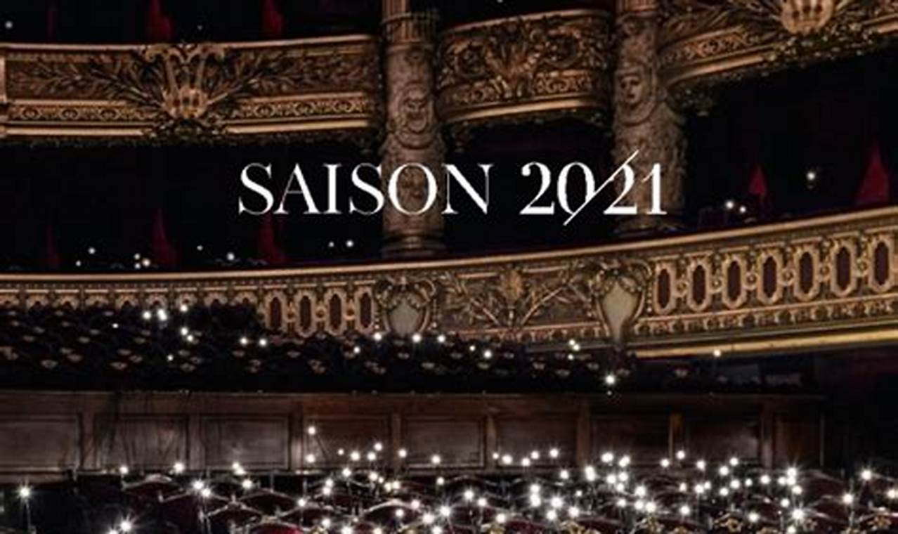 Your Guide: Opera Bastille Programme | Dates & Tickets