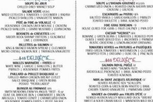 Bastille's Restaurant Week: Alexandria Menu & Deals Hubbastille: Explore the Fusion of Culture, Music & Creativity Bastille's Restaurant Week: Alexandria Menu & Deals | Hubbastille: Explore the Fusion of Culture, Music & Creativity