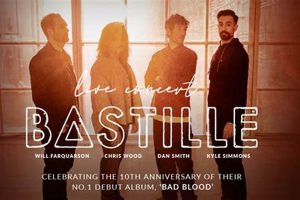 Get Ready! Bastille Live Tour 2024 Dates & Tickets Hubbastille: Explore the Fusion of Culture, Music & Creativity Get Ready! Bastille Live Tour 2024 Dates & Tickets | Hubbastille: Explore the Fusion of Culture, Music & Creativity