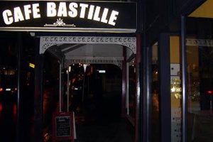 Dine at Cafe Bastille Wellington: French Bistro Charm Hubbastille: Explore the Fusion of Culture, Music & Creativity Dine at Cafe Bastille Wellington: French Bistro Charm | Hubbastille: Explore the Fusion of Culture, Music & Creativity
