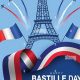 Celebrate: Happy Bastille Day France & Joyeux 14 Juillet! | Hubbastille: Explore the Fusion of Culture, Music & Creativity