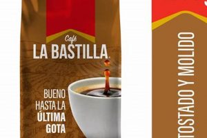 Best Caf La Bastilla 2500 Gramos Precio Deals: [Year] | Hubbastille: Explore the Fusion of Culture, Music & Creativity