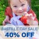 Celebrate Bastille Day with Mustela: Skin Care Deals | Hubbastille: Explore the Fusion of Culture, Music & Creativity
