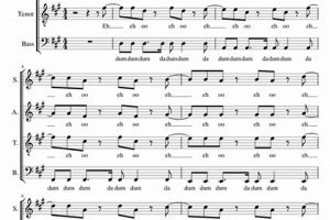 SATB Choral Power: Pompeii & Bastille Arrangements Hubbastille: Explore the Fusion of Culture, Music & Creativity SATB Choral Power: Pompeii & Bastille Arrangements | Hubbastille: Explore the Fusion of Culture, Music & Creativity