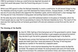 Bastille Storming: A Lesson Plan & Activities Guide Hubbastille: Explore the Fusion of Culture, Music & Creativity Bastille Storming: A Lesson Plan & Activities Guide | Hubbastille: Explore the Fusion of Culture, Music & Creativity