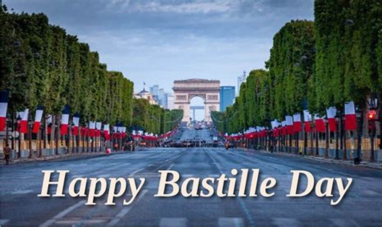Say "Happy Bastille Day 2022" in French: Wishes & Facts Hubbastille: Explore the Fusion of Culture, Music & Creativity Say "Happy Bastille Day 2022" in French: Wishes & Facts | Hubbastille: Explore the Fusion of Culture, Music & Creativity