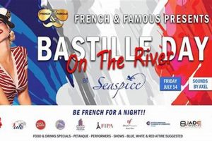 Celebrate Bastille Day Miami: Events & Festivities Hubbastille: Explore the Fusion of Culture, Music & Creativity Celebrate Bastille Day Miami: Events & Festivities | Hubbastille: Explore the Fusion of Culture, Music & Creativity