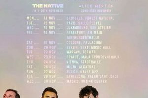 Bastille Europe Tour 2024: Dates, Cities & Tickets Hubbastille: Explore the Fusion of Culture, Music & Creativity Bastille Europe Tour 2024: Dates, Cities & Tickets | Hubbastille: Explore the Fusion of Culture, Music & Creativity