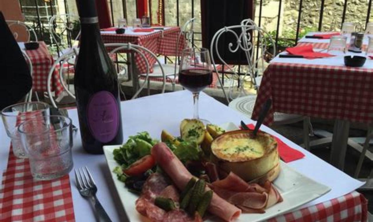 Dine at La Bastille: Annecy's Best Restaurant Hubbastille: Explore the Fusion of Culture, Music & Creativity Dine at La Bastille: Annecy's Best Restaurant | Hubbastille: Explore the Fusion of Culture, Music & Creativity