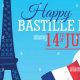 Celebrate: Happy bastille.day - Joyful July 14th! | Hubbastille: Explore the Fusion of Culture, Music & Creativity
