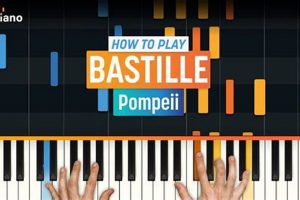 Learn How to Play Bastille Pompeii on Piano (Easy!) Hubbastille: Explore the Fusion of Culture, Music & Creativity Learn How to Play Bastille Pompeii on Piano (Easy!) | Hubbastille: Explore the Fusion of Culture, Music & Creativity