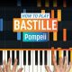 Learn How to Play Bastille Pompeii on Piano (Easy!) | Hubbastille: Explore the Fusion of Culture, Music & Creativity