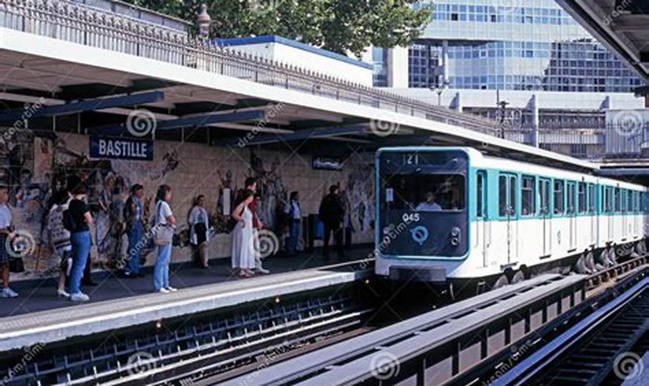 Paris' Bastille Train Station: History & Legacy Hubbastille: Explore the Fusion of Culture, Music & Creativity Paris' Bastille Train Station: History & Legacy | Hubbastille: Explore the Fusion of Culture, Music & Creativity
