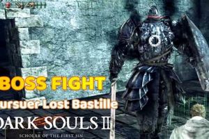 [Guide] Dark Souls 2: Lost Bastille Boss Strategies + Tips! | Hubbastille: Explore the Fusion of Culture, Music & Creativity