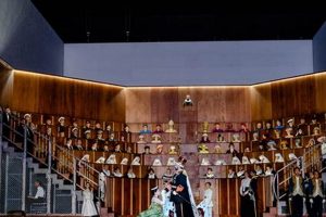 Unveiling Don Carlo: Opera Bastille's Epic Staging | Hubbastille: Explore the Fusion of Culture, Music & Creativity