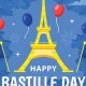 Fun Bastille Day Cartoon Ideas: History & Art | Hubbastille: Explore the Fusion of Culture, Music & Creativity