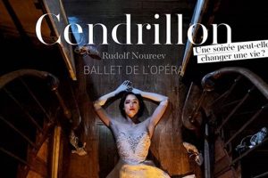 Experience Cendrillon at Opra Bastille | Tickets & Showtimes | Hubbastille: Explore the Fusion of Culture, Music & Creativity