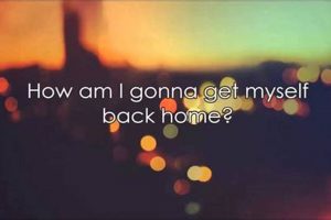 Unlock Bastille's "Get Home" Lyrics: Meaning & Analysis | Hubbastille: Explore the Fusion of Culture, Music & Creativity