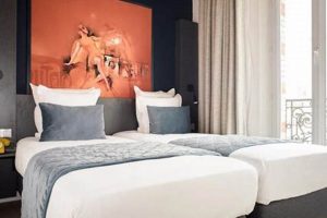 Discover: Hotel des Arts Bastille, Paris [Artistic Stay] | Hubbastille: Explore the Fusion of Culture, Music & Creativity