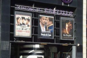 Experience Cinema Bastille Paris: Films & More! | Hubbastille: Explore the Fusion of Culture, Music & Creativity