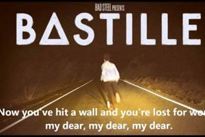 Unveiling The Silence: Bastille Lyrics Meaning & Impact Hubbastille: Explore the Fusion of Culture, Music & Creativity Unveiling The Silence: Bastille Lyrics Meaning & Impact | Hubbastille: Explore the Fusion of Culture, Music & Creativity