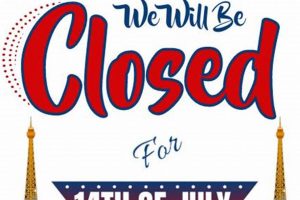 Bastille Day: Is Everything Closed? Guide for France! | Hubbastille: Explore the Fusion of Culture, Music & Creativity