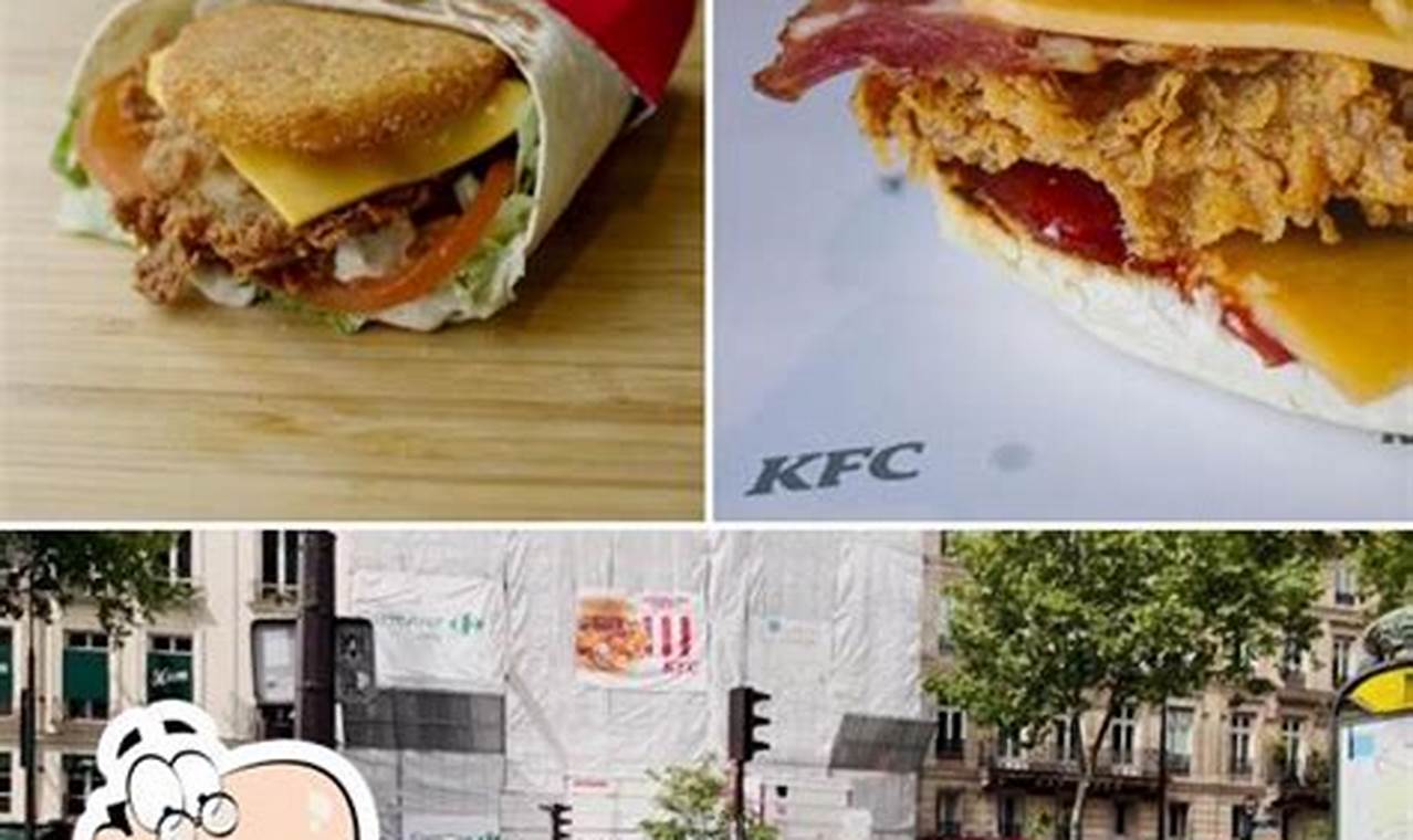 Visit KFC Bastille Paris: Your Fried Chicken Fix! Hubbastille: Explore the Fusion of Culture, Music & Creativity Visit KFC Bastille Paris: Your Fried Chicken Fix! | Hubbastille: Explore the Fusion of Culture, Music & Creativity