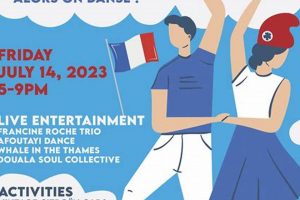 Celebrate Bastille Day with Alliance Franaise: Events & More! | Hubbastille: Explore the Fusion of Culture, Music & Creativity