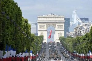 Celebrate Bastille Day UK: Events & History in Britain | Hubbastille: Explore the Fusion of Culture, Music & Creativity
