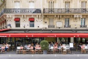 Bastille Cafe: Parisian Charm & Treats | Hubbastille: Explore the Fusion of Culture, Music & Creativity