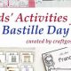 Bastille Day Lesson Plan: French Revolution Activities | Hubbastille: Explore the Fusion of Culture, Music & Creativity