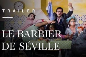 A Parisian Delight: Opra Bastille Le Barbier de Sville Review | Hubbastille: Explore the Fusion of Culture, Music & Creativity