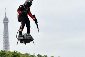 Ride into History: Bastille Day Hoverboard Fun! | Hubbastille: Explore the Fusion of Culture, Music & Creativity