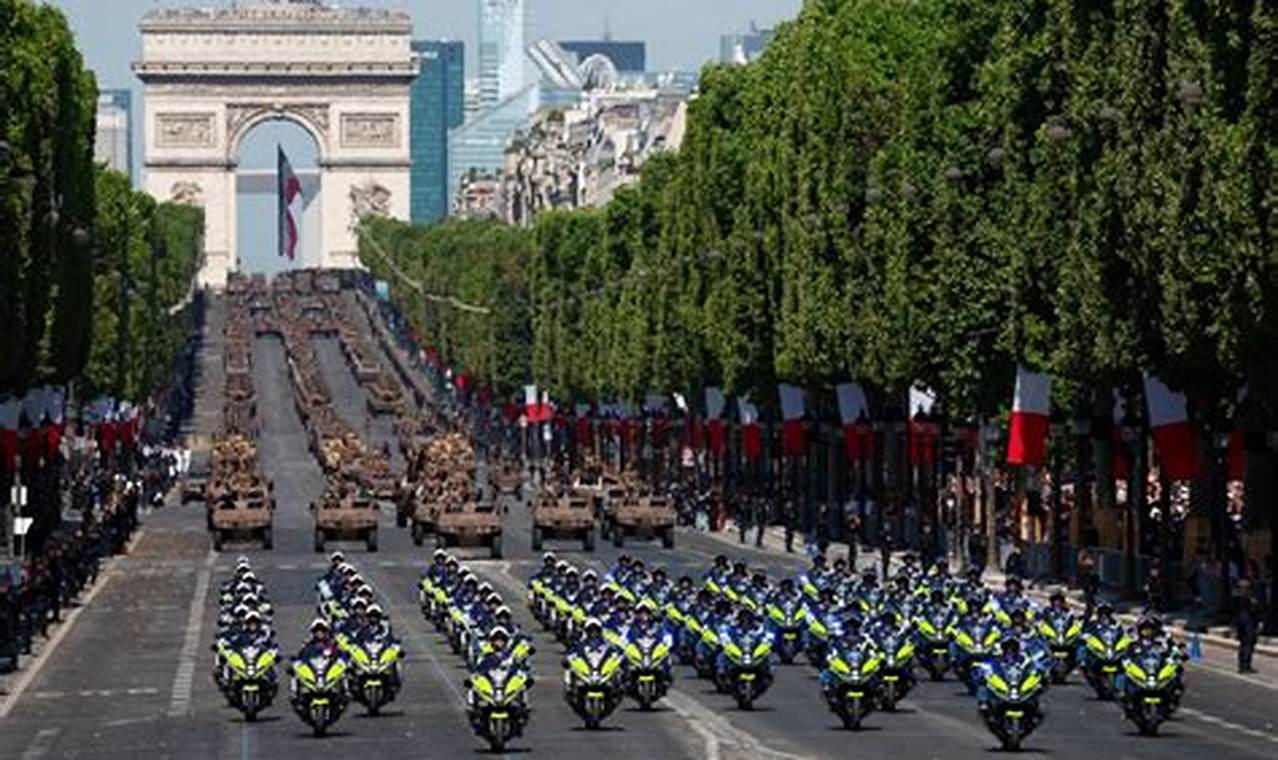 Bastille Day Parade 2023: A French Celebration! Hubbastille: Explore the Fusion of Culture, Music & Creativity Bastille Day Parade 2023: A French Celebration! | Hubbastille: Explore the Fusion of Culture, Music & Creativity